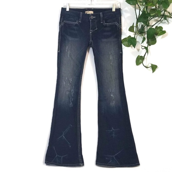 ~~SOLD~~ William Rast Savoy Regular Rise Jeans - Picture 2 of 8